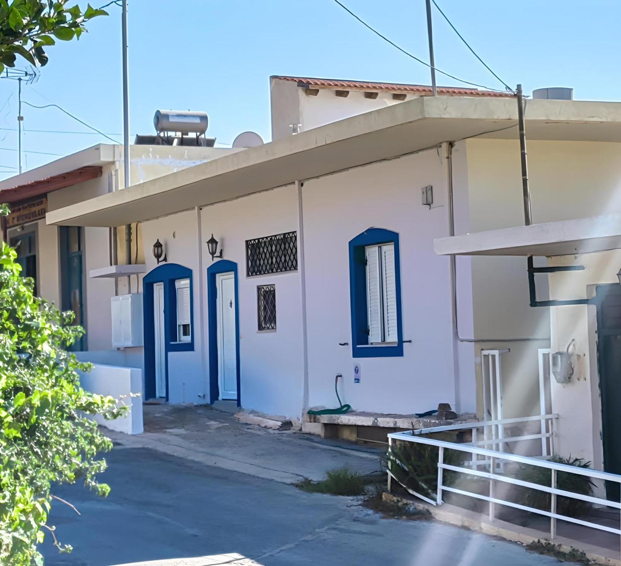Villa Nelparadi Plátanos 외부 사진